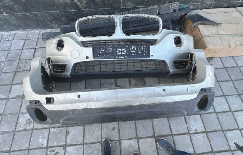 Бампер от BMW X5/F15
